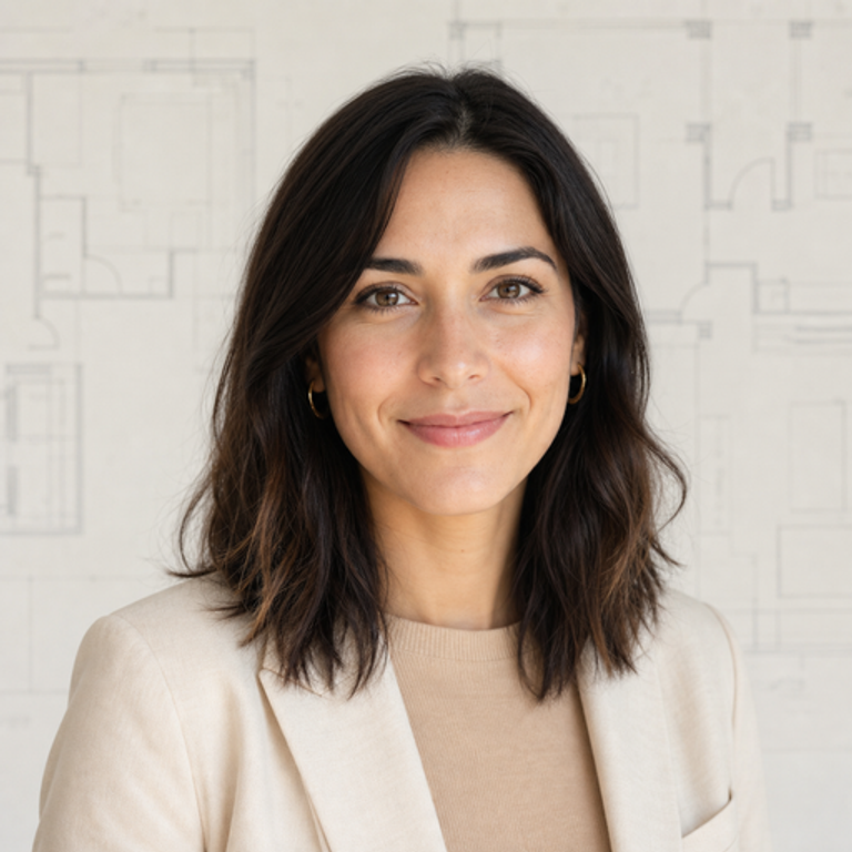 Interior designer persona for Floor Plan AI