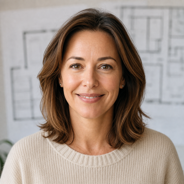 Homeowner persona for Floor Plan AI