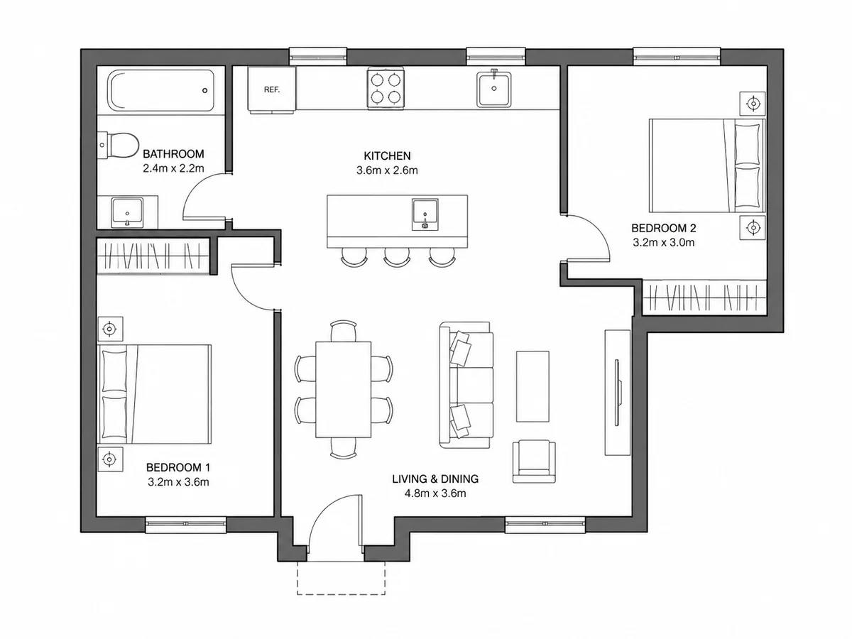 Floor Plan Designer cover