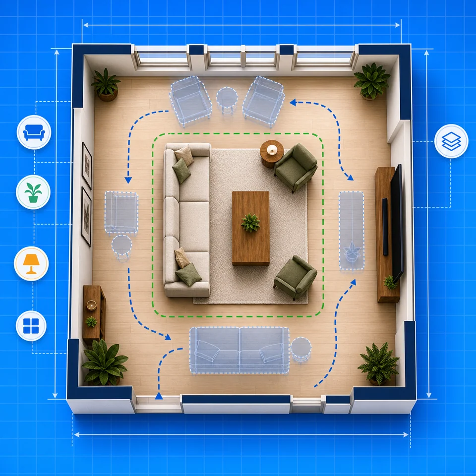 Room Layout Generator cover